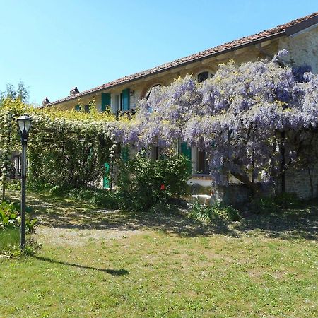 Agriturismo Cascina Serra Cossano Belbo Exteriör bild