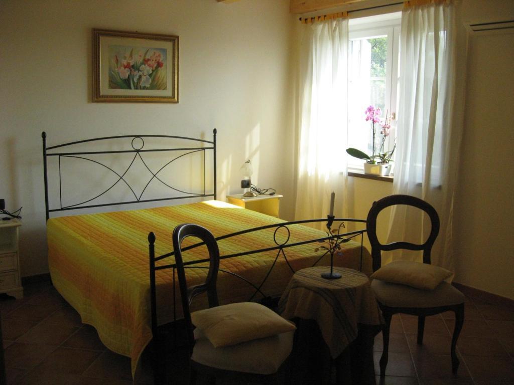 Agriturismo Cascina Serra Cossano Belbo Rum bild