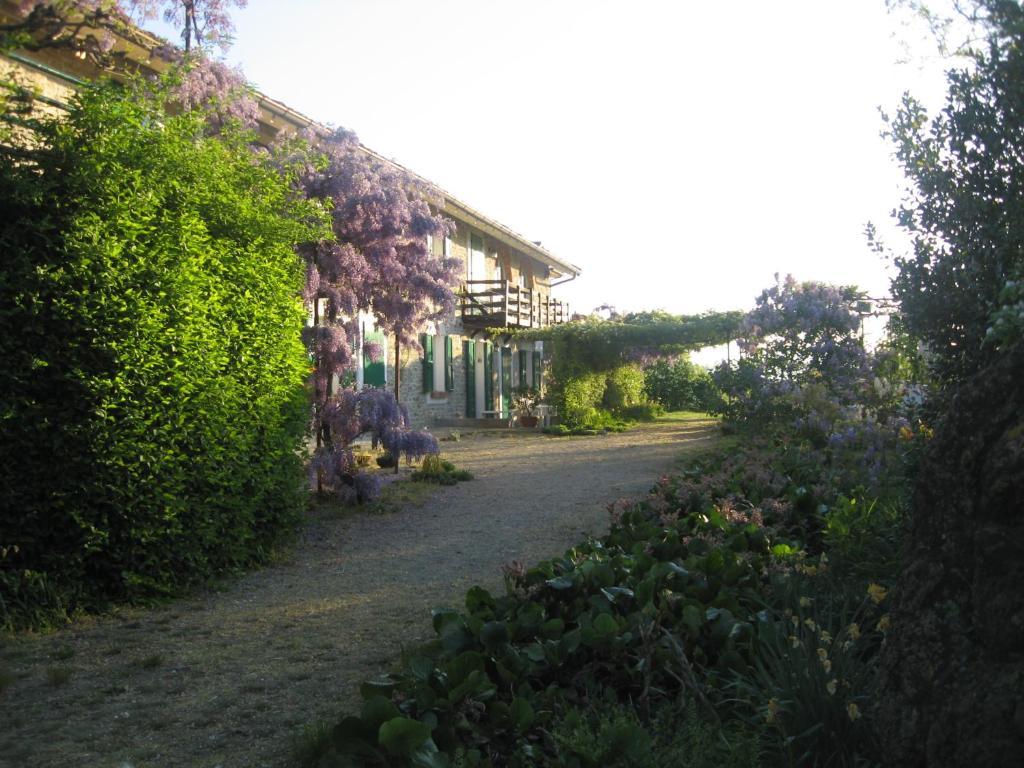 Agriturismo Cascina Serra Cossano Belbo Exteriör bild