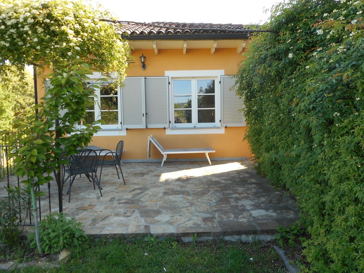 Agriturismo Cascina Serra Cossano Belbo Exteriör bild