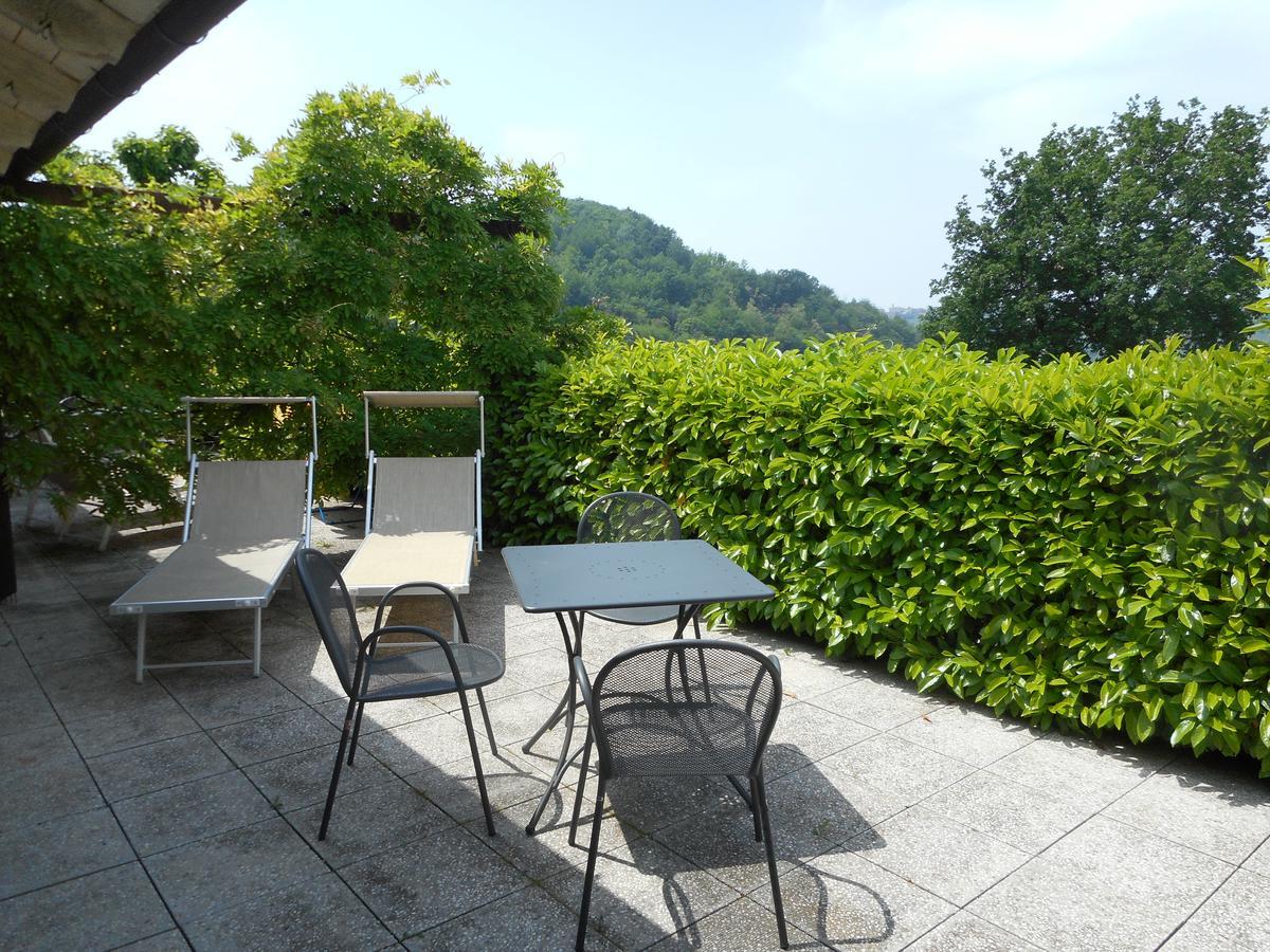 Agriturismo Cascina Serra Cossano Belbo Exteriör bild